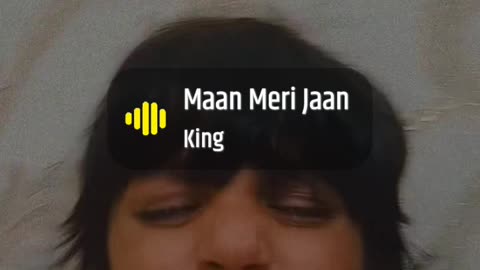 Mano Singing a song| tu man mari jaan