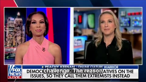 Captioned - In Fox News, Peachy Keenan tells us who the real extremists are