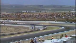 1986 Spanish GP | Round 2/16