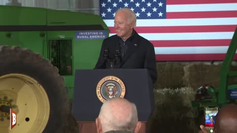 LIVE: President Biden Delivering Remarks on "Bidenomics" and Investing in Rural America...