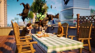 Goat Simulator 3 - Pre Udder Trailer PS5 Games