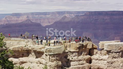 The Grand Canyon: A Journey Through Time