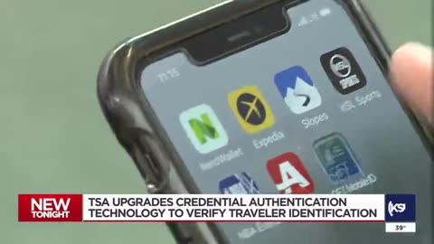 666 BEAST SYSTEM – TSA: 'IT'S REALLY CONVENIENT' SMARTPHONE DIGITAL DRIVER'S LICENSES AT THE AIRPORT