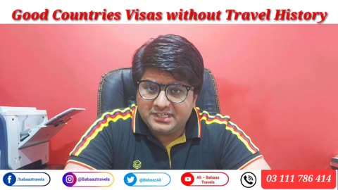 Visa session in Gujrat || Gujrat Meet up for Important visa matters || Ali Baba Travel Advisor