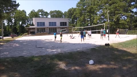 sand volleyball part 8 8/26/2023