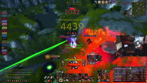 Epic Fails and Wins in Cataclysm PvP 😂 #wow #shorts #pvp