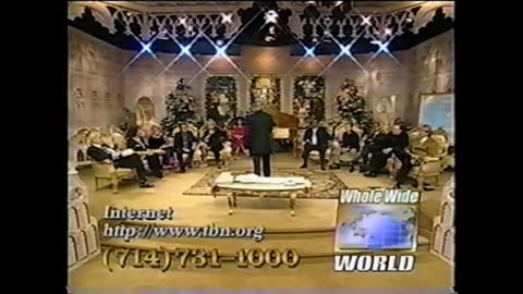 The Biggest Example of Money-Grubbing on Christian Television - April 1999