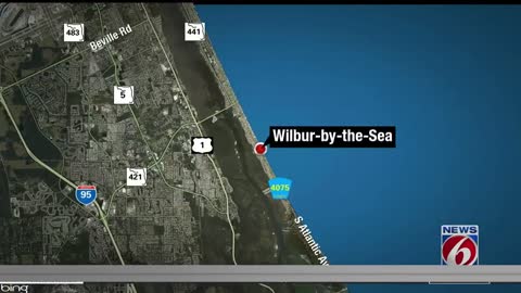 Wilbur-by-the-Sea community slowly rebuilds after Hurricane Nicole