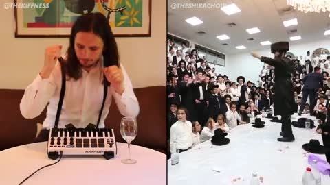 The Shira Choir x The Kiffness - Im Hashem Lo Yivneh Bayis (Psalm 127 DANCE REMIX)