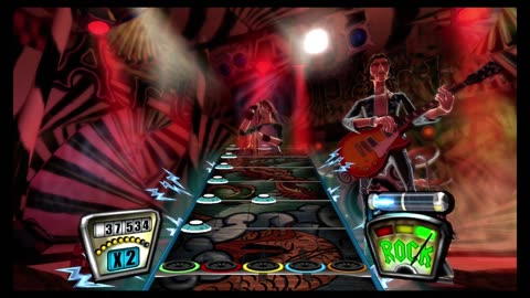 [XBOX360] Guitar Hero WOR Surrender #guitarhero #xbox #nedeulers