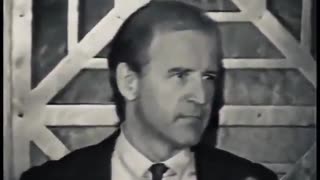 Biden a failure in 70's & now