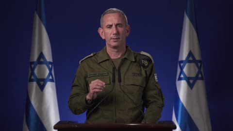 IDF Statement Regarding WCK Incident in Gaza