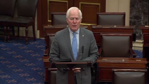 Senator John Cornyn: Biden Can’t Sit on the Sidelines of Debt Debate