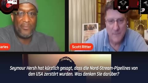 Scott Ritter nennt Nord Stream-Angriff wirtschaftliches Pearl Harbor – NATO "kampfunfähig"