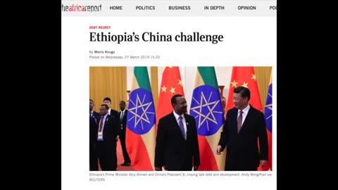 OMS/OMS Tedros Adhanom - China Xi Jinping