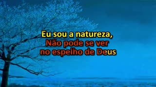 Karaoke Chitãozinho e Xororó Natureza espelho de Deus com 2ª voz