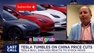 Tesla 🐂 on Tesla price cuts