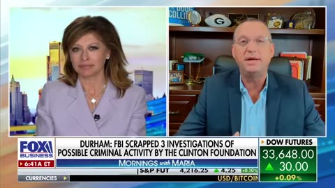 Top levels of the FBI need a 'shake up': Doug Collins