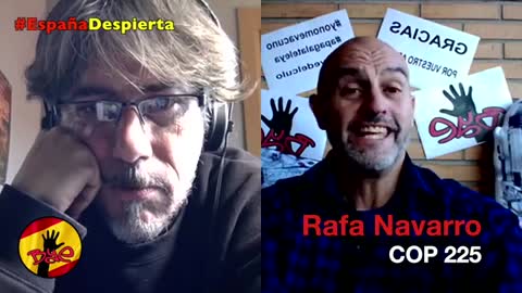 🔴Charla entre amigos Rafa COP225 y Miguel Rix.