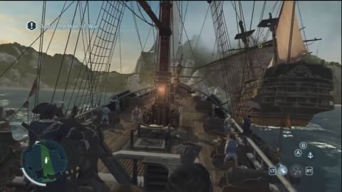 Assassin's Creed 3 - WALKTHROUGH Part 44