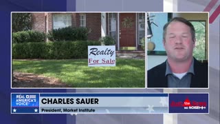 Charles Sauer discusses the risks associated with Biden's new mortgage policies