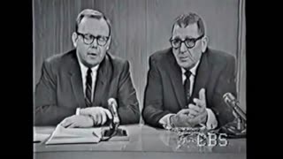 Nov. 22, 1963 | CBS Evening News with Walter Cronkite