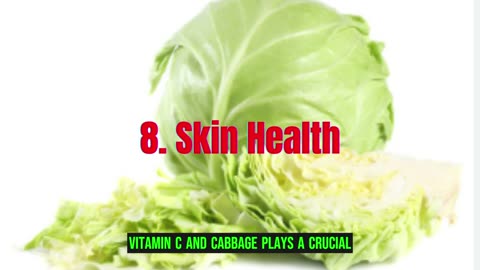 Remarkable Health Benefits of Cabbage