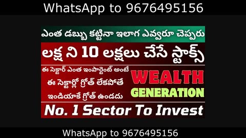 Best Stocks To Invest Now in India, Best Sector To Invest Now in India, Power Sector Stocks Analysis