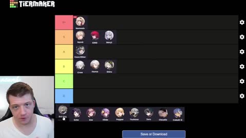 TOWER OF FANTASY Tier List - TOWER OF FANTASY Best Characters & Weapon!