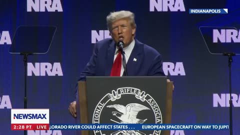 Trump on mass shootings: “This is not a gun problem. This is a mental health problem."