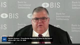 Central Bankster Admits They Plan To Control People With Central Bank Digital Currencies.