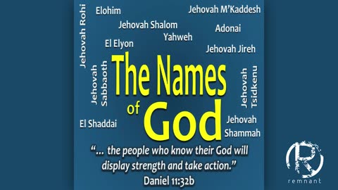 Todd Coconato Show I The Names of God and Why You Need to Know This...
