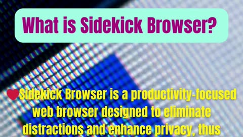 🚀 Sidekick Browser Review | Boost Productivity | Lifetime Deal🚀