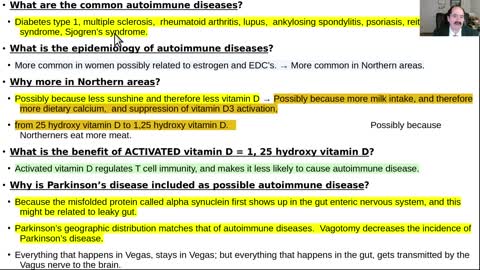 How to impvove blood flow (leaky gut & autoimmune disease), chapter 6