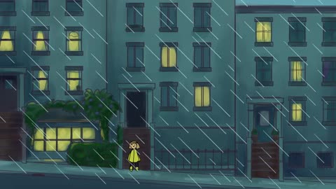 Rainy Day [short 30 sec animation]