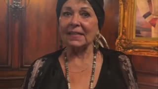 Roseanne at Mar-a-Lago 🔥