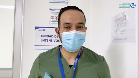 Parte médico evolución heridos explosión centro de Bucaramanga