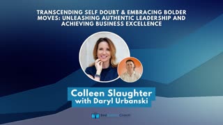 Embracing Bolder Moves: Unleashing Authentic Leadership and Achieving Business Excellence