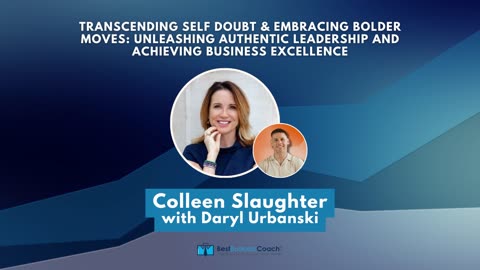 Embracing Bolder Moves: Unleashing Authentic Leadership and Achieving Business Excellence