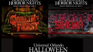 Breaking News | New Halloween Horror Nights House 2024 | Major Sweets | HHN33