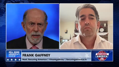 Securing America with Kenneth Rapoza (part 2) | August 29, 2023