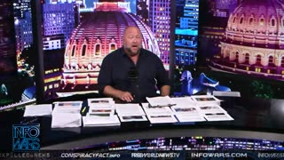 THE ALEX JONES SHOW Full Show Thursday 8-31-23