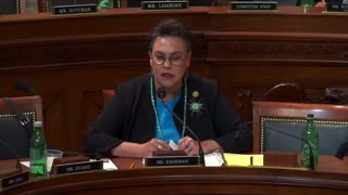 Rep Harriet Hageman gets Secy of the Interior Haaland to say she’s never heard of energy poverty