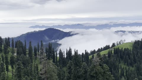 Azad Kashmir (Ganga choti)