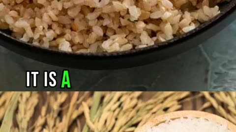 The Nutritional Power of Brown Rice