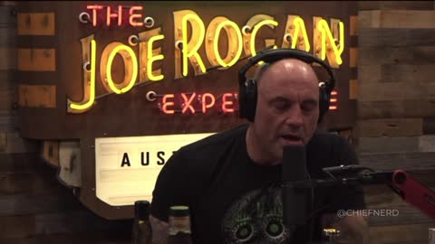 Joe Rogan: “This Country Has a Mental Health Problem Disguised as a Gun Problem.”