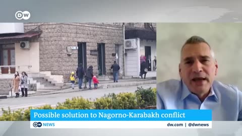 Why is America now willing to give up Nagorno -karabakh