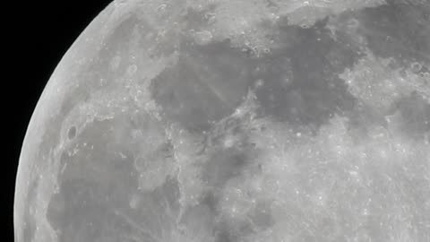 Wolf moon | Full moon 25th of January 2024