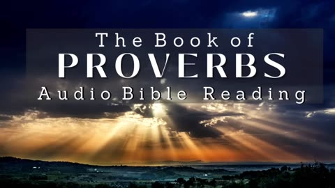 Book of Proverbs KJV