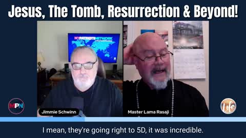 Jesus, The Tomb, Resurrection & Beyond!